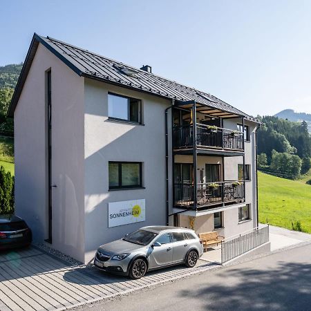 Apartment In St Georgen Salzburg Near Ski Area Furstau Exterior photo