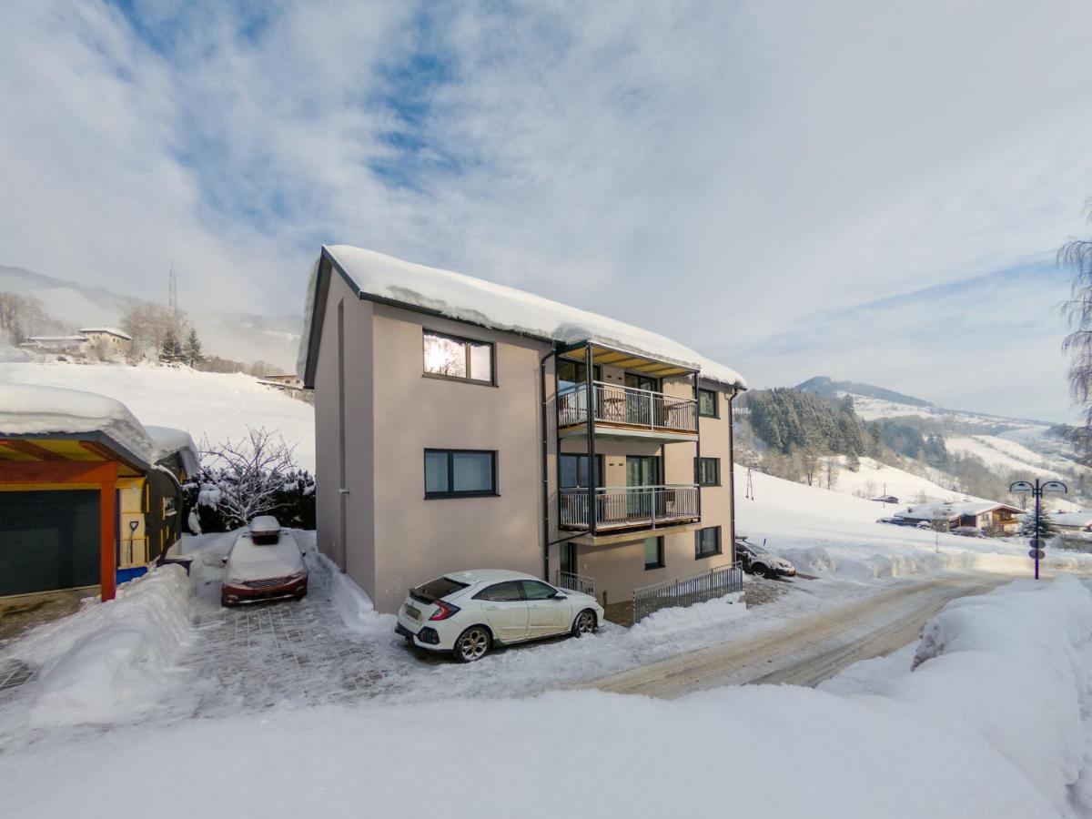 Apartment In St Georgen Salzburg Near Ski Area Furstau Exterior photo