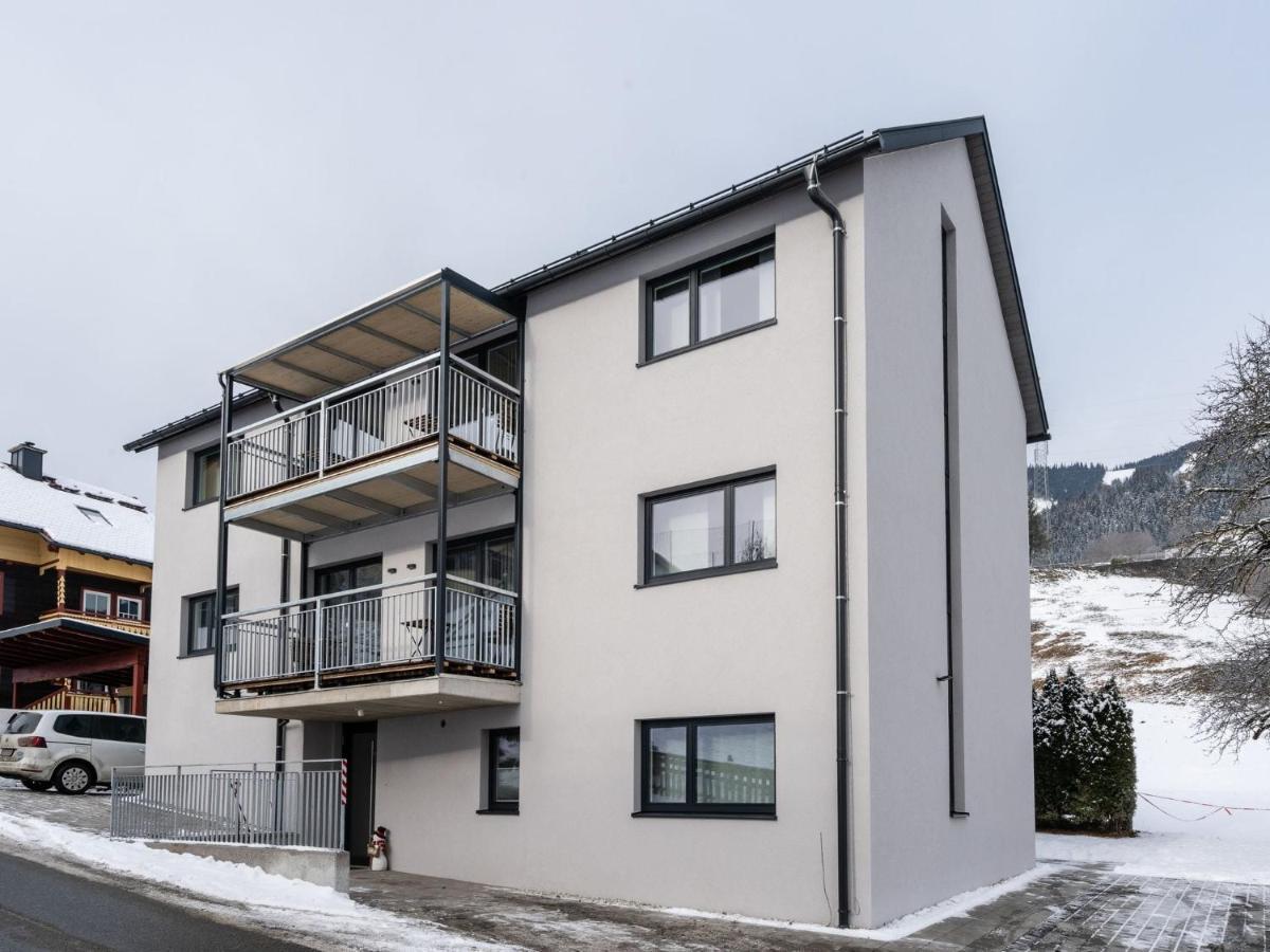 Apartment In St Georgen Salzburg Near Ski Area Furstau Exterior photo