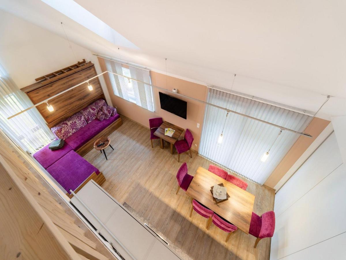 Apartment In St Georgen Salzburg Near Ski Area Furstau Exterior photo