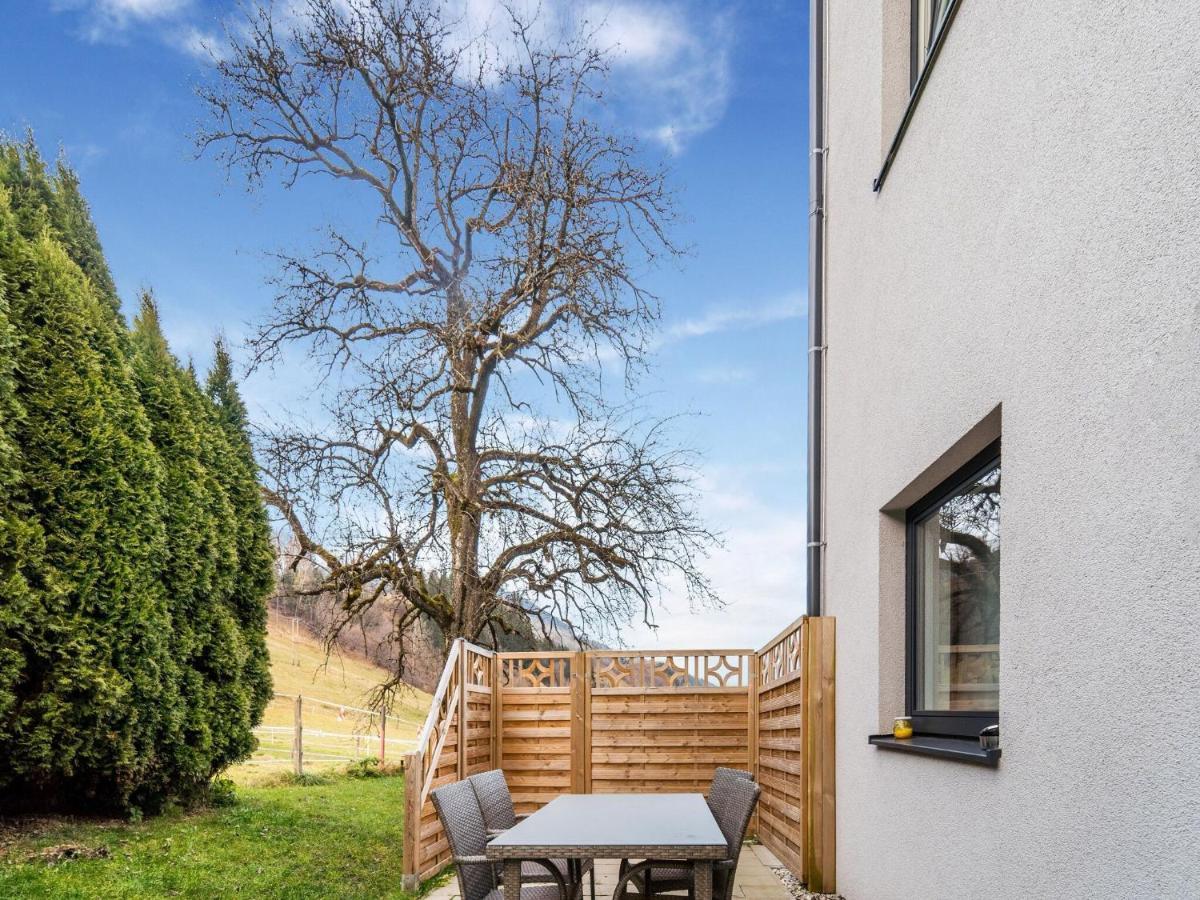 Apartment In St Georgen Salzburg Near Ski Area Furstau Exterior photo